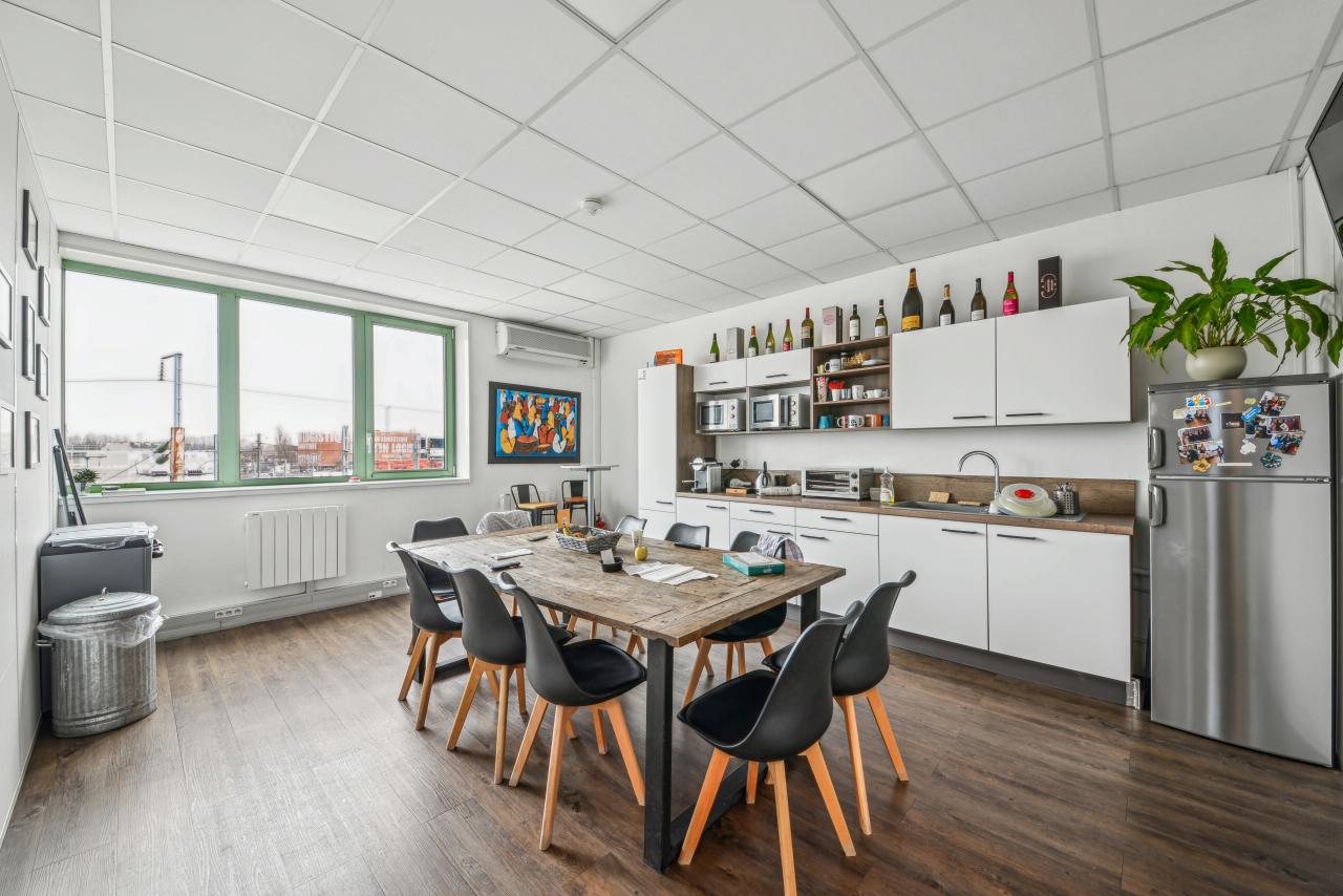 Bureau Pantin 430m² Location bureau Pantin Seine-Saint-Denis OLBUR2313351 10
